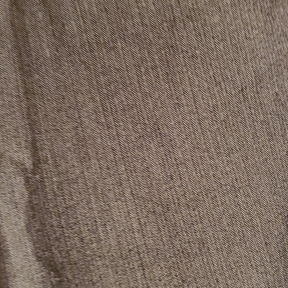 Express grey on grey stripe pants - Picture 4 of 4
